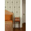 NeoClassical Stripe - Cream and Black Wallpaper-1967757193