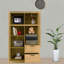 Armoire de rangement polyvalente avec garde-robe et garde-robe-2075273675