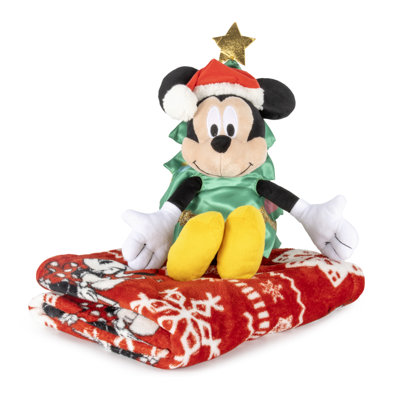 Ensemble de coussins Mickey & Minnie