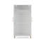 Orla Double Wardrobe - White
