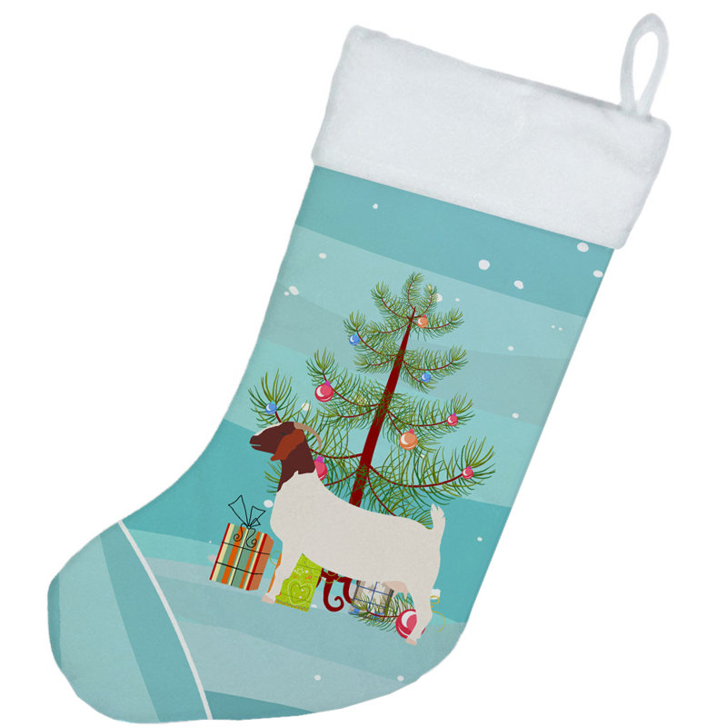 Chaussette de Noël Boer