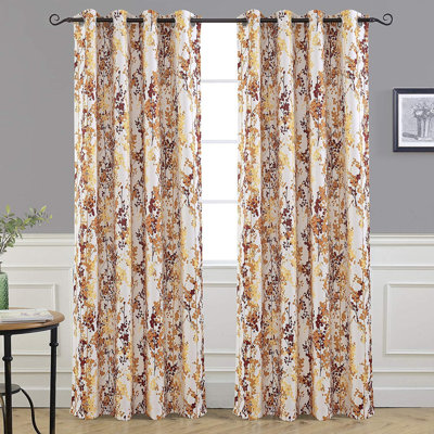 Rideaux de fenêtre Aalayjah 