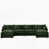 Green est en rupture de stock