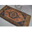 Tapis turc authentique authentique fabriqué à la main en laine pour intérieurs bohémiens et orientaux