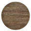 Benson Round Pine Wood Dining Table