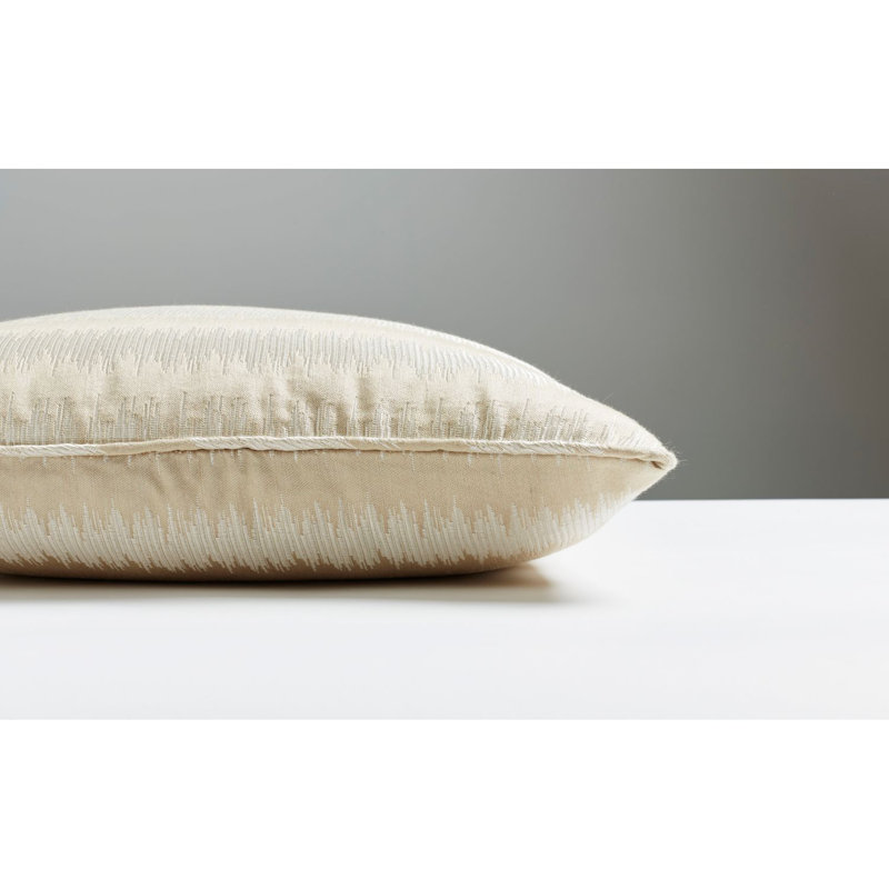 Modern Luxury Square Pillow Cover & Insert