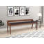 Banc en simili cuir Aybri-980004056