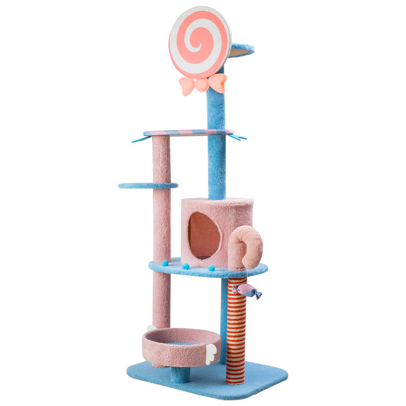 Novinger 152cm H Cat Tree