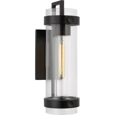 Ian K. Fowler Kears Small Bracketed Wall Light