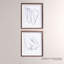 Love, Her Framed Art-One