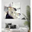Tumult Roar sur impression sur toile-92588441