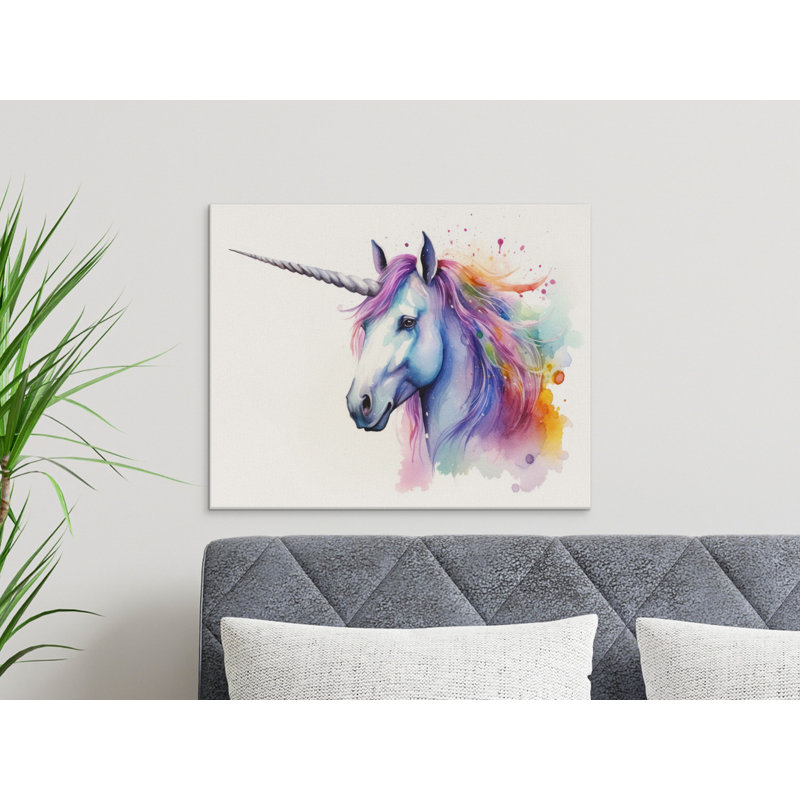 Wrapped Canvas Print Set, 24x18