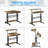 Mikeisha Standing Desk-859251380