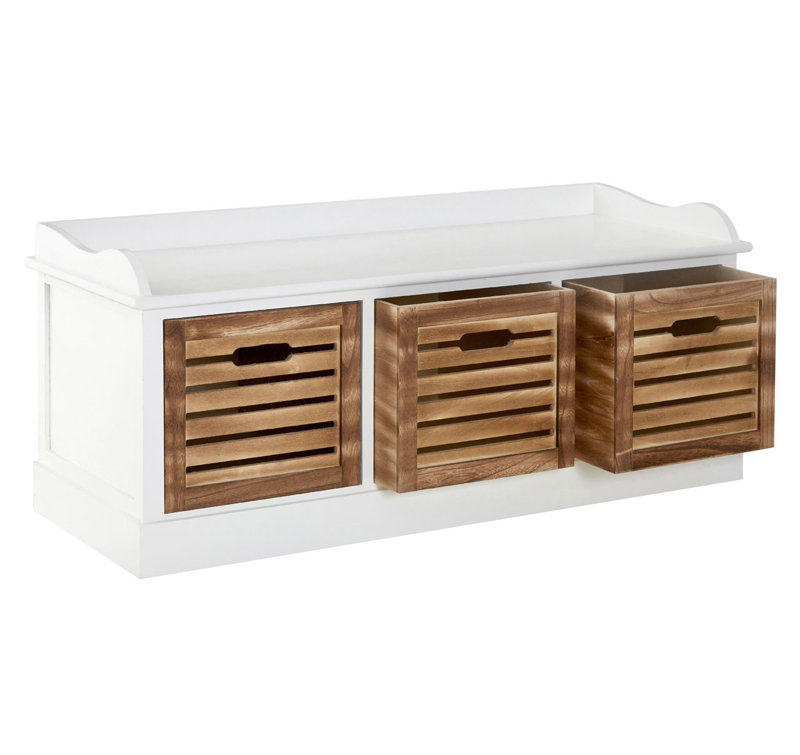 Springfield Storage Bench