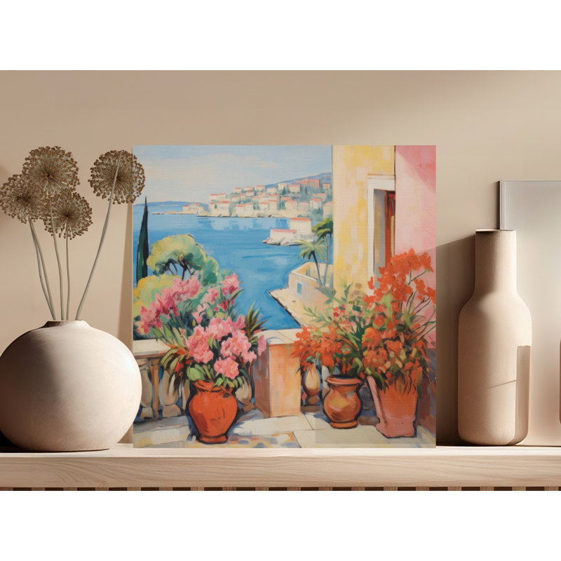 Peebles Wrapped Canvas Print Set, 36x36