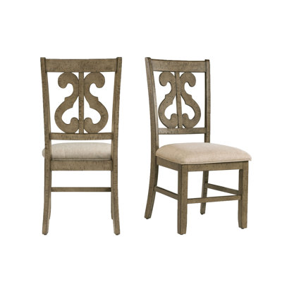 Irmie 20'' H Upholstered Side Chair