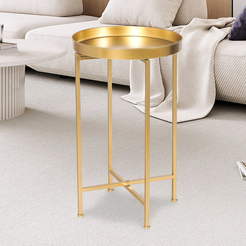 Table de bout à plateau supérieur
