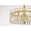Ventilateur de plafond Belmonte Fandelier