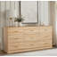 Commode 9 tiroirs Modern Modern