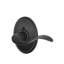 Accent Lever with Wakefield Trim Non-Turning Lock-22334509-22334513