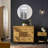 Adrihanna Metal Flat Wall Mirror-226593101-218542390