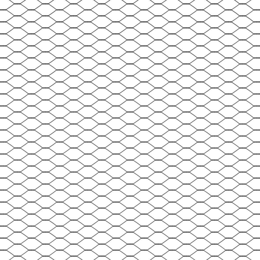 Steel Border Fencing
