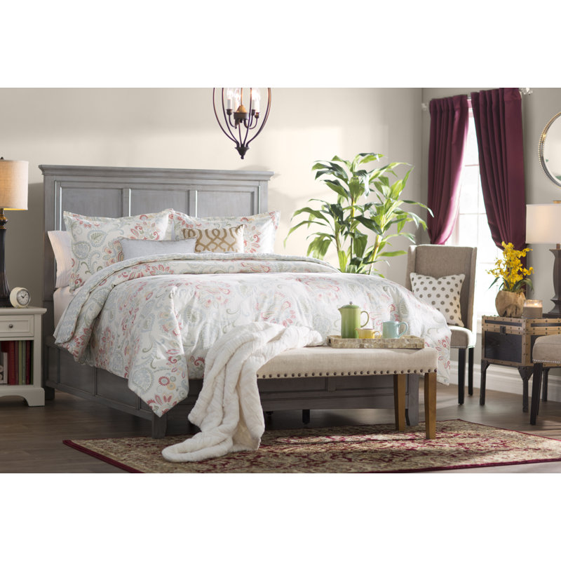 Screven 18'' W Nightstand, White