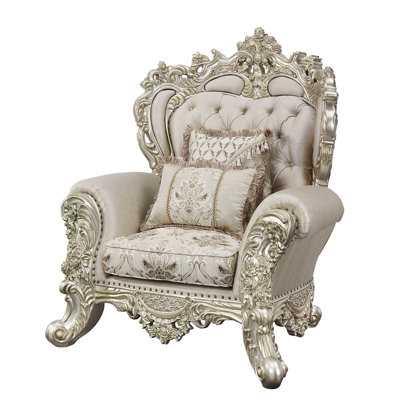 Ishkhan Upholstered Armchair