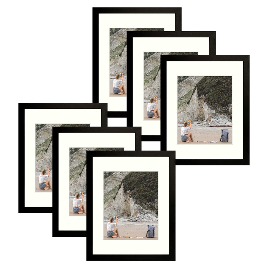 Dreketi Picture Frame Set Gallery Wall with Plexiglass