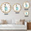 Robe de soirée - Grande horloge murale-73159732