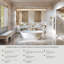 Amahle Wall Mounted Bathroom Faucet-1155784949