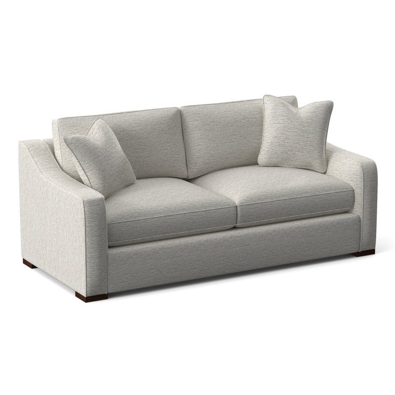 Armanti Sofa, Off-White 71629L12, Tribeca