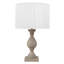 Arra Metal Table Lamp