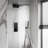 fixhd Thermostatic Shower System with Rough in-Valve Three Sprays with Rain and Waterfall Shower Heads-97671344