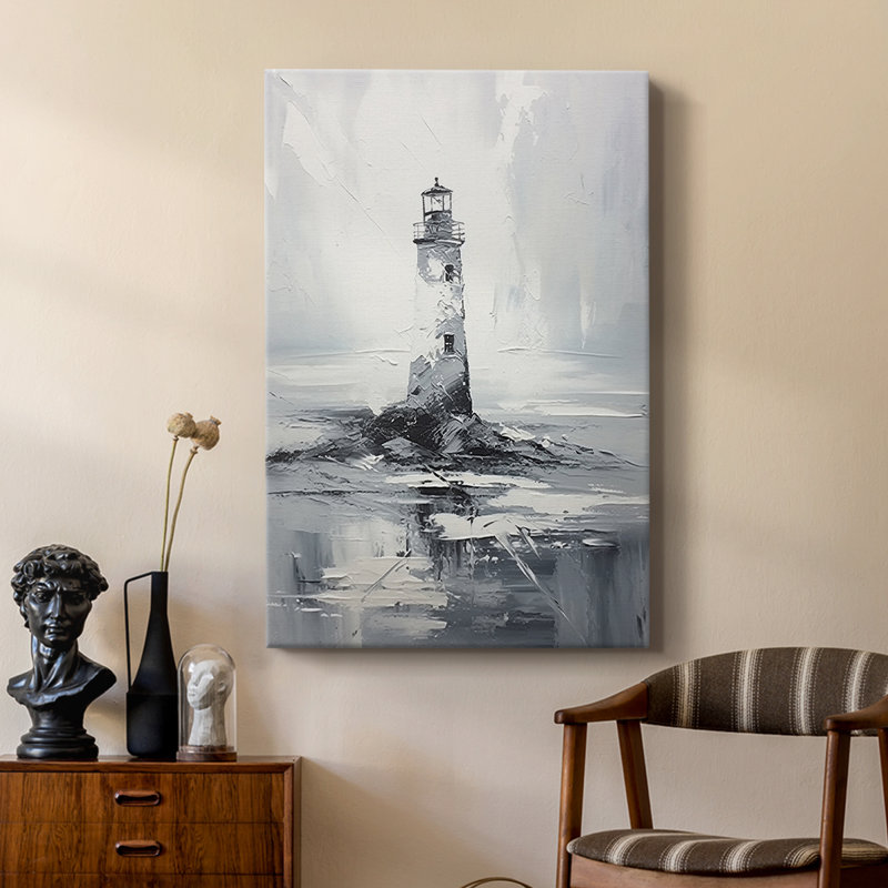 NAUTICAL Series Dxxiv - galerie sur mesure, H 18 po x l 12 po