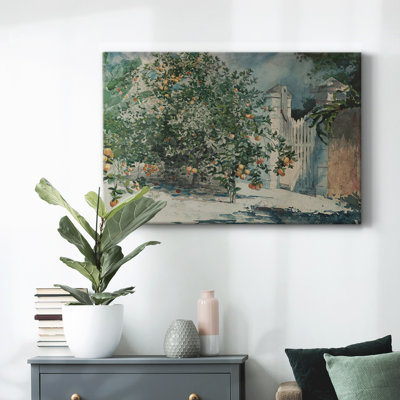 " Vintage Botanical-L "