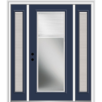 81.75'' Fiberglass Front Entry Doors