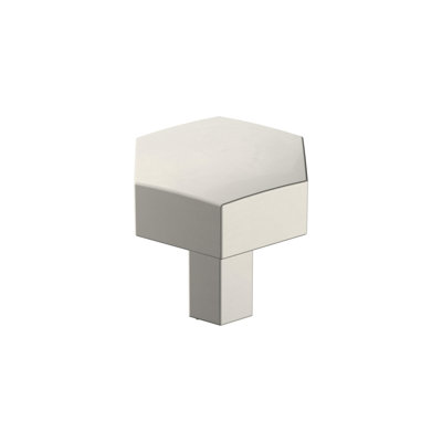 Caliber Geometric Cabinet Knob
