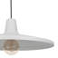 Amelien 1 - Light Matte Black Pendant