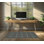 Bree Non Slip Decorative Lightweight Office Mat