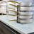 8 Tier Pot Rack