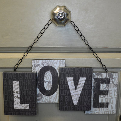 Handmade Wall Decor