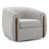 Cream Polyester Blend