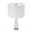 Lampe de table avec abat-jour tambour
