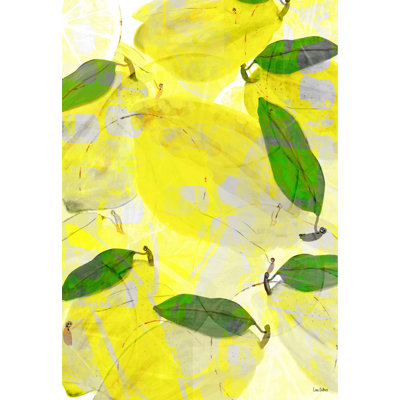 " Iced Lemon I "