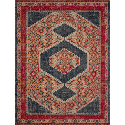 Shantae Oriental Indoor Rug