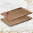 NutriChef 2 Piece Non-Stick Steel Bakeware Set