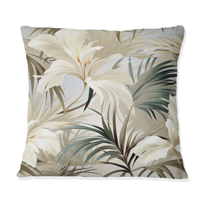 Coussin décoratif en polyester Tranquil Retreat