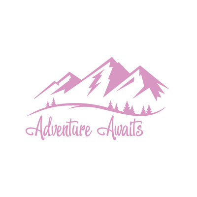 Adhésif décoratif aventure