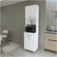 Garde-manger Hansen, blanc